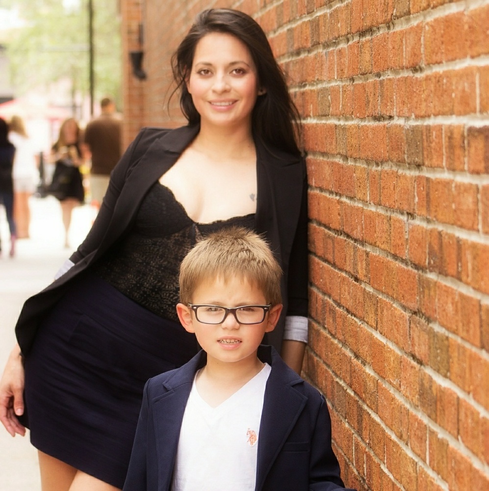 Meet your Posher, Rebecca